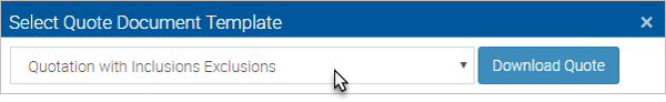 Generate and Send a Quote | Ascora