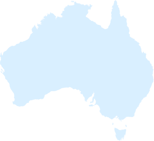 Designed in Australia, Supported from Australia